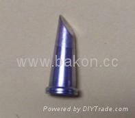 soldering tip ( solder bit )