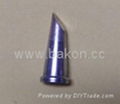 soldering tip ( solder bit ) 1