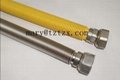 s/s flexible corrugated gas hose  1