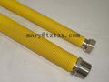 s/s flexible corrugated gas hose  2