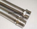 stainless steel water hose for water meter  2