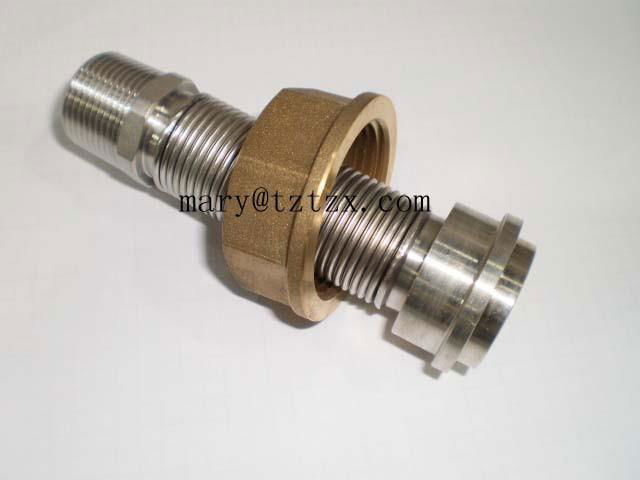 stainless steel water hose for water meter  3