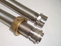 stainless steel water hose for water meter  5