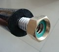Pre-Insulated hose for solar connection