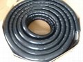 Solar double hose with UV cover 4