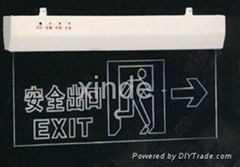 Exit Light 