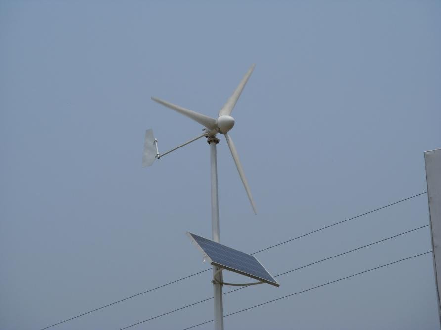 200w wind generator