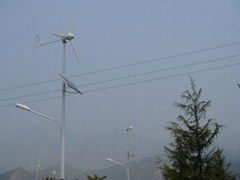 300w wind turbine