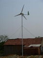 600w wind power generator