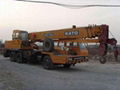 JAPAN KATO NK2500E used truck crane
