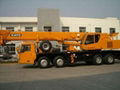 2006 year Used KATO  NK550E truck crane