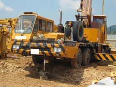 Used 25T KATO Crane For Sale