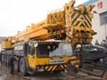 Used 350ton LIEBHERR Trucki Crane
