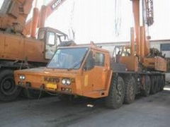 Used 120T KATO Crane for Sale