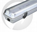 Fluorescent T5 waterproof lamp