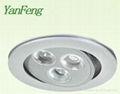 070 LED Downlight 1