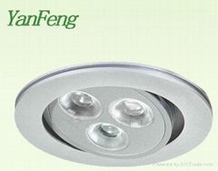 070 LED Downlight