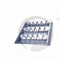 Light Fitting Recess Luminaries Louver Lamp Plate 1