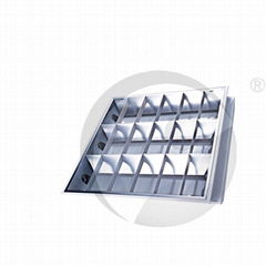 Light Fitting Recess Luminaries Louver