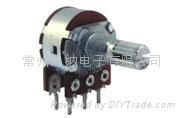 rotary potentiometer 