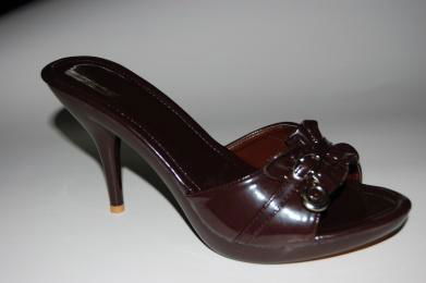 Female high-heeled sandals 4