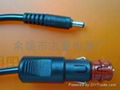 German,American, Korea cigarette plug with cables 2