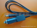 German,American, Korea cigarette plug with cables 3