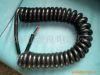 spiral cable,coil cord 1