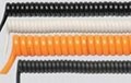 spiral cable,coil cord 3
