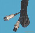 medical instrument and aviation plug cable 1