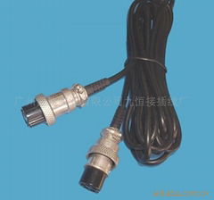 medical instrument and aviation plug cable