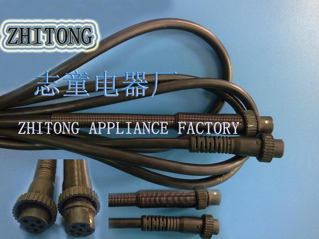 medical instrument and aviation plug cable zhitong (China