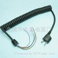 matte coiled cord 3