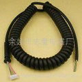 matte coiled cord 1