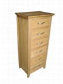 6-drawer higher cabinet