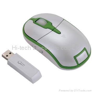 Wireless Mouse 