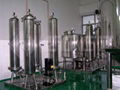 beer equipment---membrane filtration