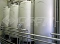 beer equipment--CIP cleaning system