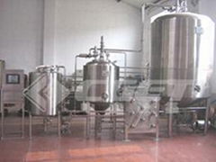 beer equipment--Yeast propagation