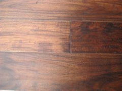 Acacia Cognac Wood Flooring 