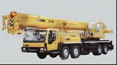 XCMG 60-70 Tons Truck Cranes 