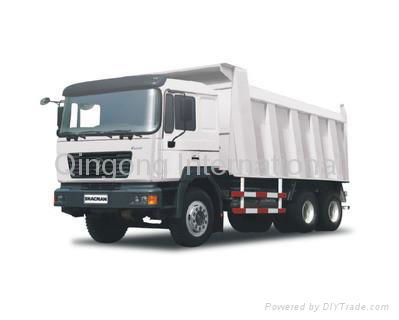 SHACMAN 6X4 DUMP TRUCK (DLONG SERIES) 2