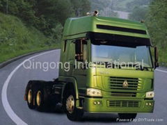 HOWO 6X4 Tractor Trucks