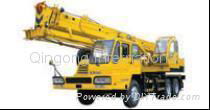 16 Tons XCMG Truck Cranes QY16C/QY16D