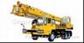 16 Tons XCMG Truck Cranes QY16C/QY16D 2