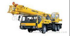 25 Tons XCMG Truck Cranes QY25K/ QY25K5