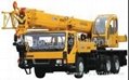 25 Tons XCMG Truck Cranes QY25K/ QY25K5 2