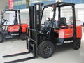 2-3 Tons, 3-6 M Diesel Forklift Trucks