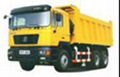 SHACMAN 6X4 DUMP TRUCK (DLONG SERIES) 1