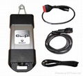 Renault CAN Clip Diagnostic Interface lastest software 86-13728619159  1